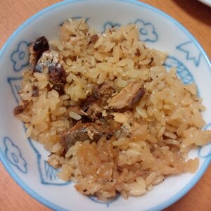 鰯 いわし 缶を使った 簡単 炊き込みご飯 レシピ 作り方 By あずき 楽天レシピ 鰯 いわし 缶を使った 簡単 炊き込みご飯 レシピ 作り方 By あずき 楽天レシピ